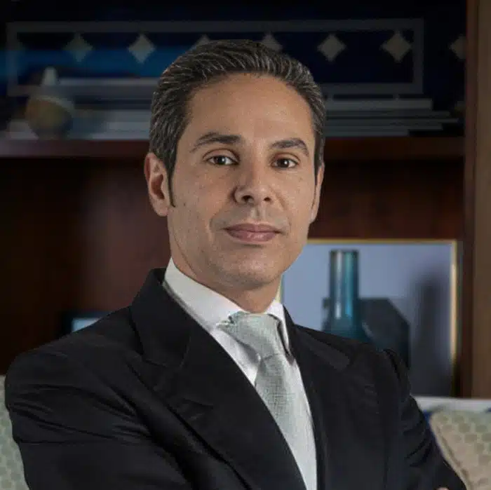 Khaldoon Alhaj Hasan, Chief Executive Officer, GFH Equities at GFH Bank